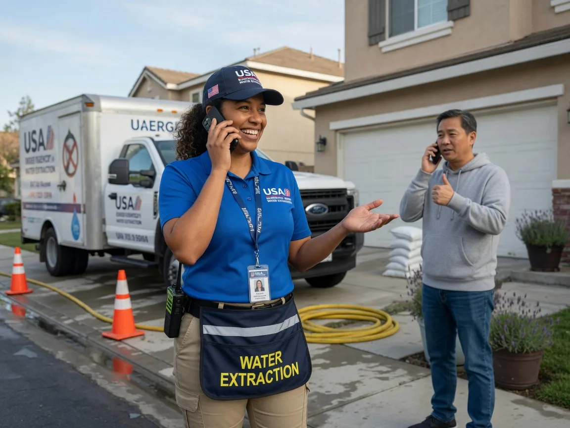 Emergency Water Removal Mayodan, NC FAQs